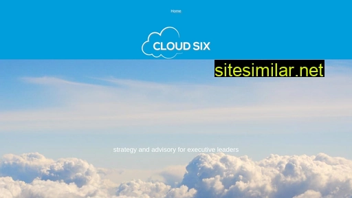 Cloudsix similar sites