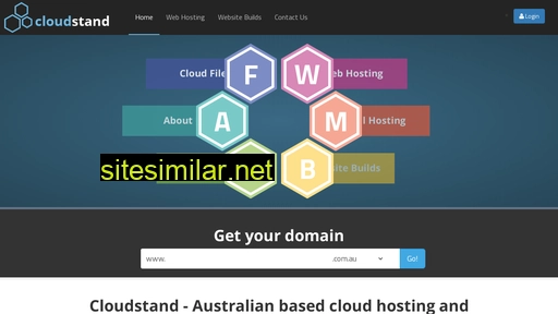 cloudstand.com.au alternative sites