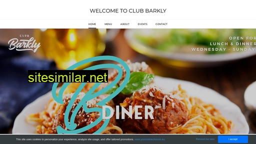 Clubbarkly similar sites