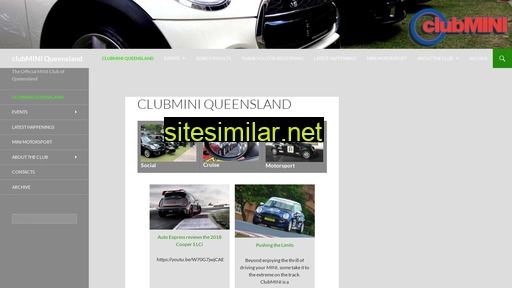clubminiqld.com.au alternative sites