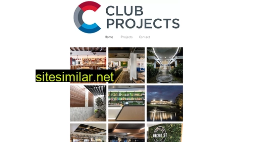 Clubprojects similar sites