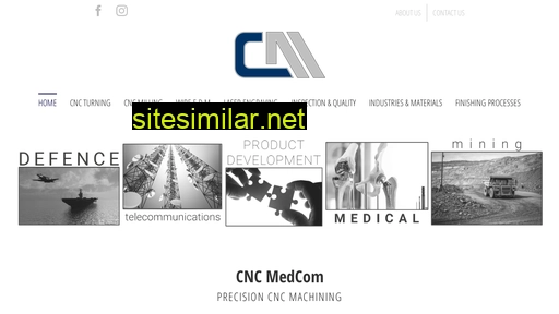 cncmedcom.com.au alternative sites