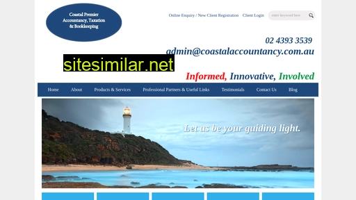 coastalaccountancy.com.au alternative sites