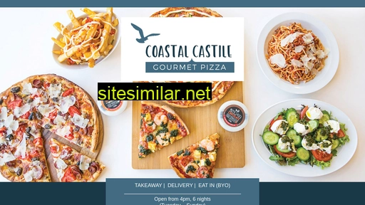 coastalcastilepizza.com.au alternative sites