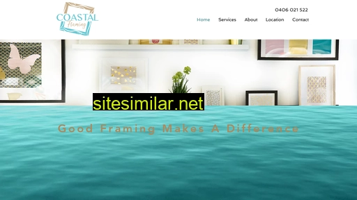 coastalframing.com.au alternative sites
