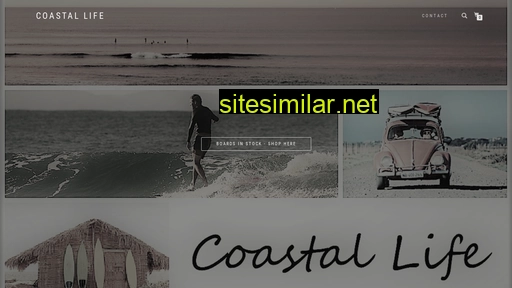 coastallife.net.au alternative sites