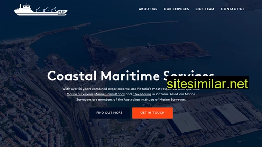 coastalmaritimeservices.com.au alternative sites