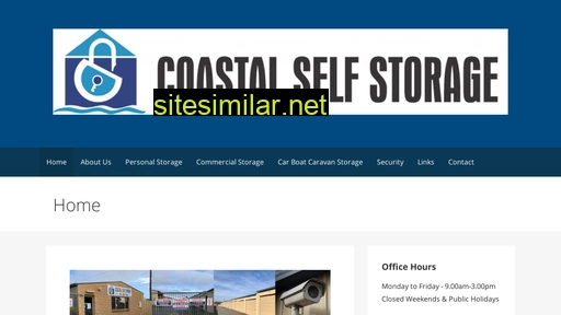 coastalstorage.com.au alternative sites