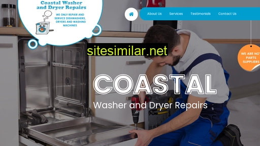 coastalwashers.com.au alternative sites