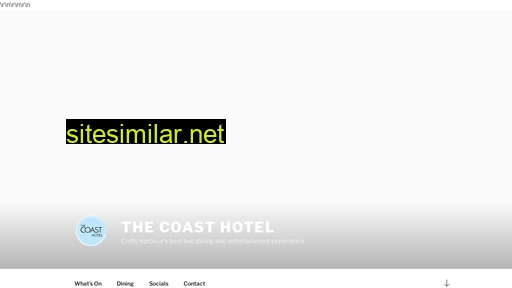 coasthotel.com.au alternative sites