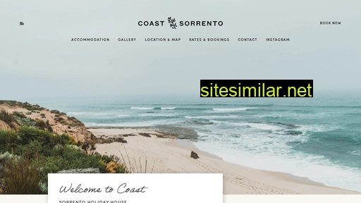 coastsorrento.com.au alternative sites