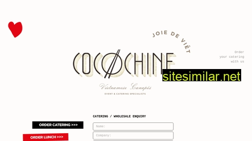 cocochine.com.au alternative sites