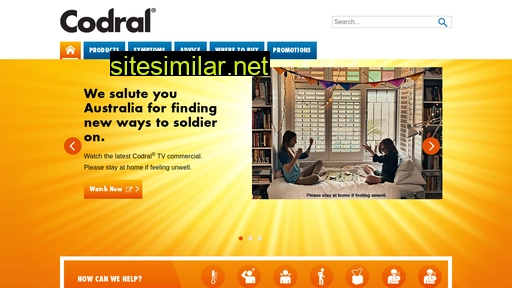 codral.com.au alternative sites