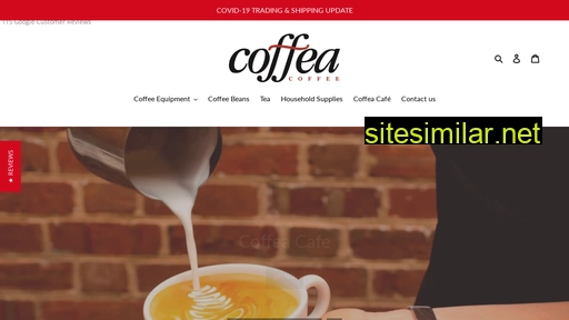 coffeacoffee.com.au alternative sites