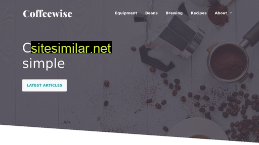 coffeewise.com.au alternative sites