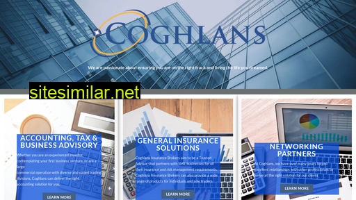 coghlans.net.au alternative sites