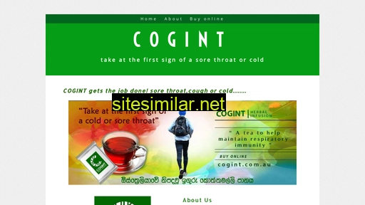 cogint.com.au alternative sites