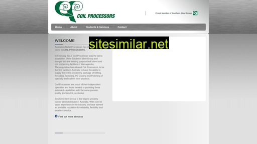 Coilprocessors similar sites