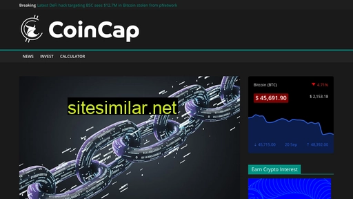 coincap.com.au alternative sites