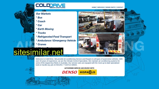 colddrive.com.au alternative sites