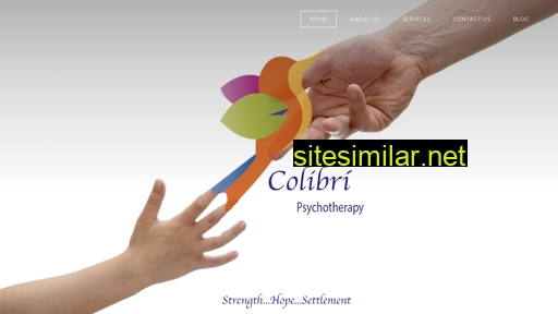 Colibritherapy similar sites