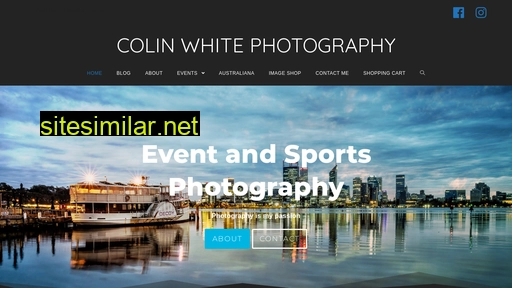 Colinwhitephotography similar sites