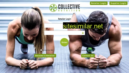 collectivenutrition.com.au alternative sites