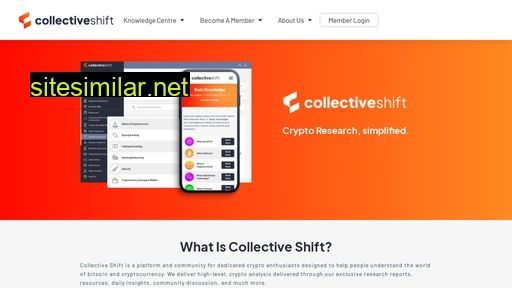 collectiveshift.com.au alternative sites
