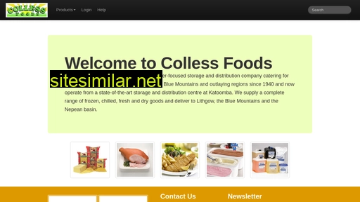 colless.com.au alternative sites