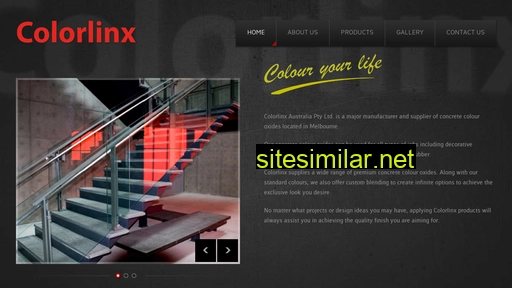 colorlinx.com.au alternative sites
