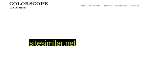 colorscope.com.au alternative sites