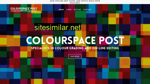colourspacepost.com.au alternative sites
