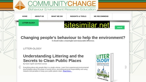communitychange.com.au alternative sites