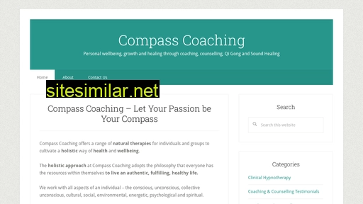 compasscoaching.com.au alternative sites