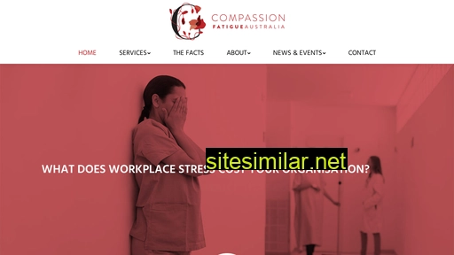 compassionfatigue.com.au alternative sites