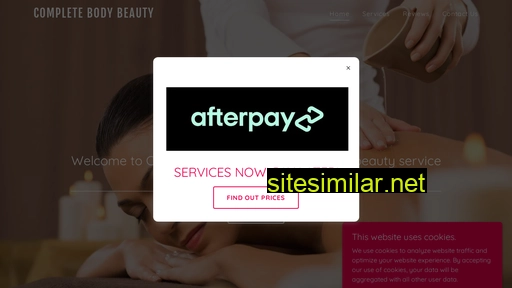 completebodybeauty.com.au alternative sites