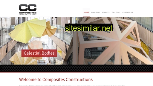 Compositesconstructions similar sites