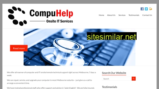 compuhelp.com.au alternative sites