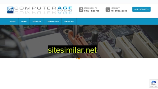 computerage.com.au alternative sites