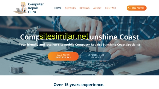 computerrepairguru.com.au alternative sites