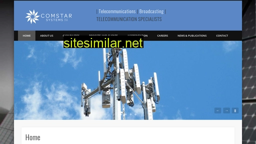 comstarsystems.com.au alternative sites