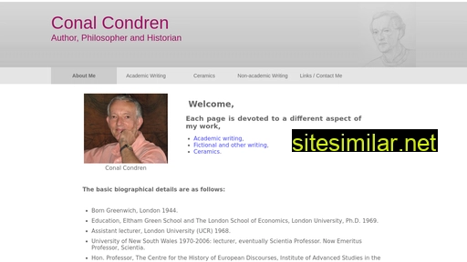 conalcondren.com.au alternative sites