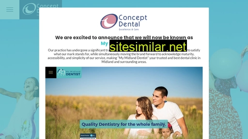 conceptdental.com.au alternative sites