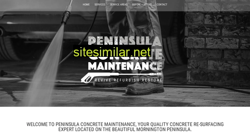 concretemaintenance.com.au alternative sites