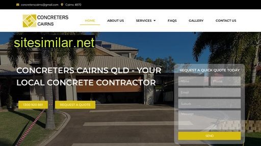 concreterscairns.com.au alternative sites
