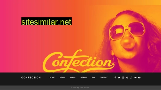confection.com.au alternative sites