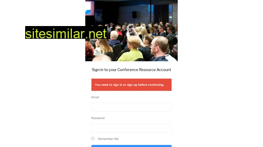 conferencelibrary.com.au alternative sites