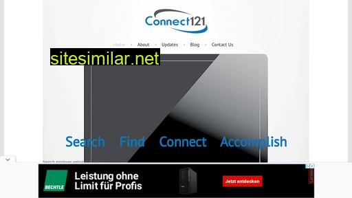 Connect121 similar sites