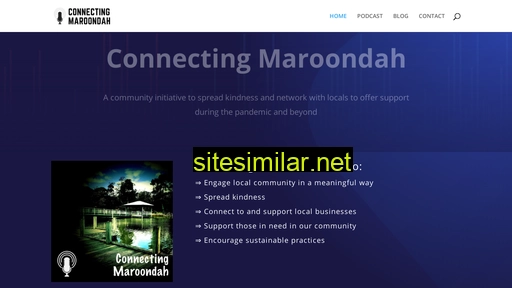 connectingmaroondah.org.au alternative sites