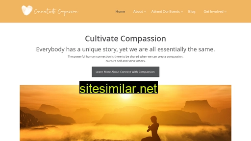 connectwithcompassion.com.au alternative sites